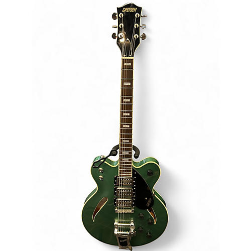 Used Gretsch Guitars g2627 streamliner georgia green Hollow Body Electric Guitar georgia green