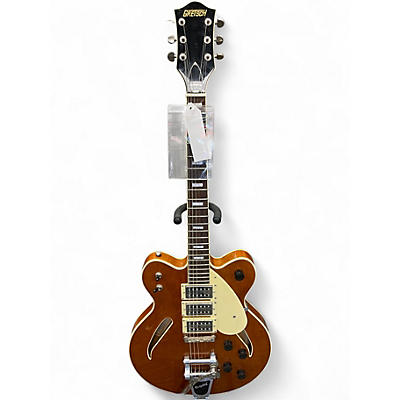 Used Gretsch Guitars g2627T Natural Hollow Body Electric Guitar