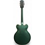 Used Gretsch Guitars Used Gretsch Guitars g2627t Green Hollow Body Electric Guitar Green