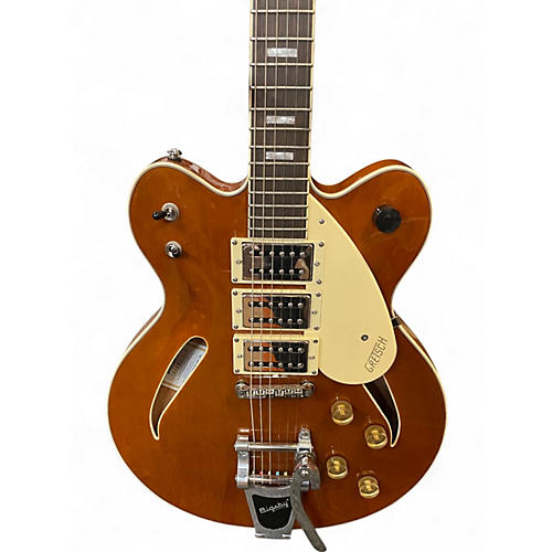Used Gretsch Guitars g2627t Trans Brown Hollow Body Electric Guitar Trans Brown
