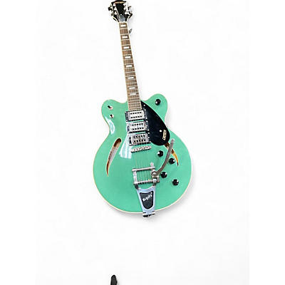 Gretsch Guitars Used Gretsch Guitars g2627t green Hollow Body Electric Guitar