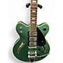 Used Gretsch Guitars g2627t green Hollow Body Electric Guitar green