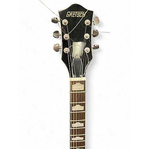 Gretsch Guitars Used Gretsch Guitars g265 Candy Apple Red Hollow Body Electric Guitar Candy Apple Red