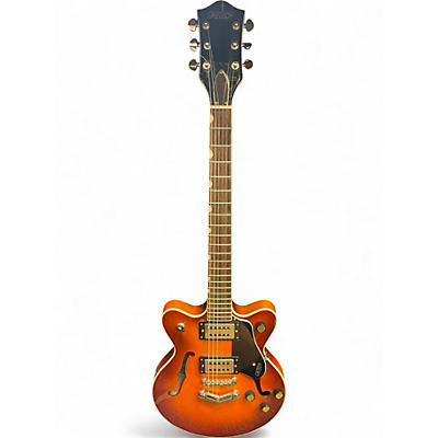 Used Gretsch Guitars g2655 streamliner center block Jr. 2 Color Sunburst Hollow Body Electric Guitar