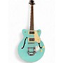 Used Gretsch Guitars g2655t Tropical Turquoise Hollow Body Electric Guitar Tropical Turquoise