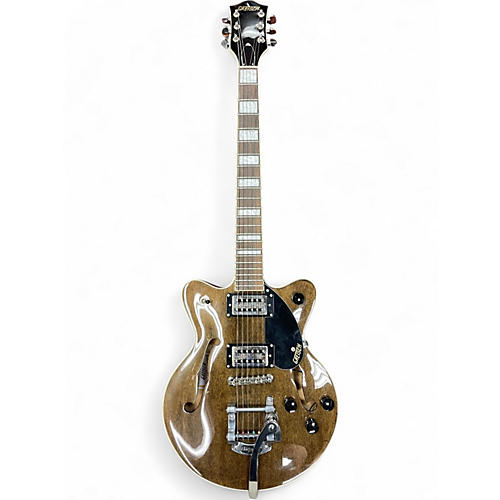 Used Gretsch Guitars g2655t Walnut Hollow Body Electric Guitar Walnut