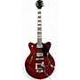 Used Gretsch Guitars g2655t burst Hollow Body Electric Guitar burst