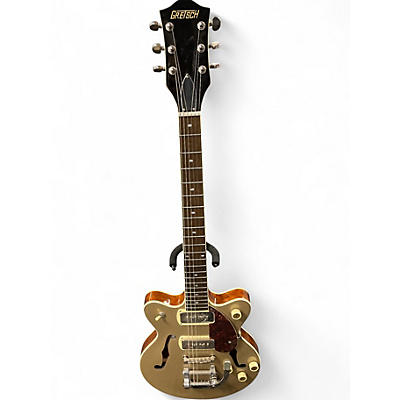 Used Gretsch Guitars g2655t champagne Hollow Body Electric Guitar