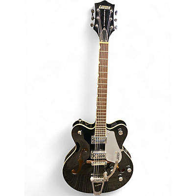 Used Gretsch Guitars g5122 Electromatic Black Hollow Body Electric Guitar