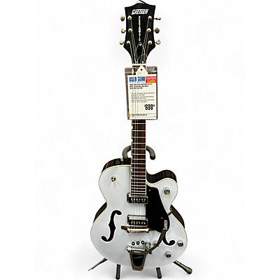 Used Gretsch Guitars g5127 Baby Blue Hollow Body Electric Guitar