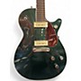 Used Gretsch Guitars g5210-p90 cadillac green Solid Body Electric Guitar cadillac green