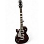 Used Gretsch Guitars g5220lh dark cherry metallic Electric Guitar dark cherry metallic