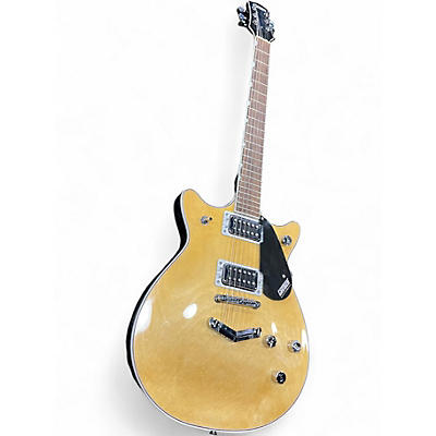 Used Gretsch Guitars g5222 Electromatic Double Jet BT With V-Stoptail  Natural Solid Body Electric Guitar
