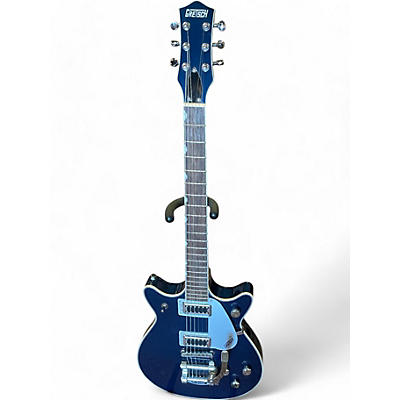 Used Gretsch Guitars g5232t electromatic double jet with bigsby midnight sapphire Solid Body Electric Guitar