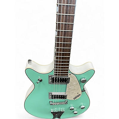 Used Gretsch Guitars g5237 mint/white Solid Body Electric Guitar