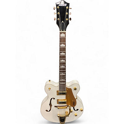 Gretsch Guitars Used Gretsch Guitars g5422tg white Hollow Body Electric Guitar