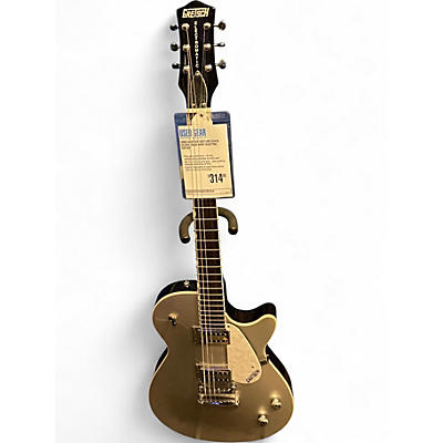 Used Gretsch Guitars g5425 Silver Solid Body Electric Guitar