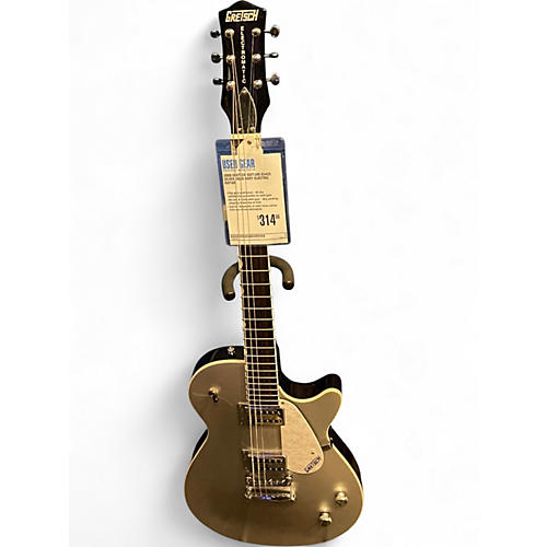 Used Gretsch Guitars g5425 Silver Solid Body Electric Guitar Silver