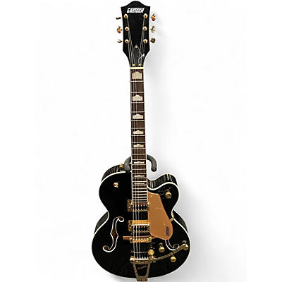 Used Gretsch Guitars g5427tg blue sparkle Hollow Body Electric Guitar