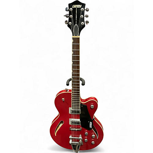 Used Gretsch Guitars g5620t Red Hollow Body Electric Guitar Red