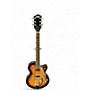 Used Gretsch Guitars g5655T Sunburst Hollow Body Electric Guitar Sunburst