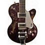 Used Gretsch Guitars g5655t Maroon Hollow Body Electric Guitar Maroon