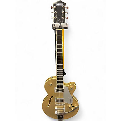 Used Gretsch Guitars g5655t champion gold Hollow Body Electric Guitar