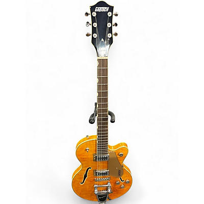 Used Gretsch Guitars g5655t qm Natural Hollow Body Electric Guitar