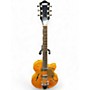Used Gretsch Guitars g5655t qm Natural Hollow Body Electric Guitar Natural