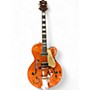 Used Gretsch Guitars Used Gretsch Guitars g6120t-55 vintage orange Hollow Body Electric Guitar vintage orange