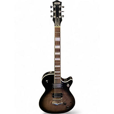 Used Gretsch Guitars jet Tobacco Burst Solid Body Electric Guitar