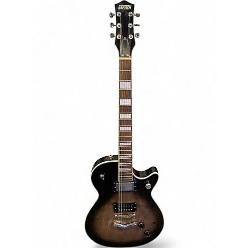 Used Gretsch Guitars jet Tobacco Burst Solid Body Electric Guitar Tobacco Burst