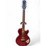 Used Gretsch Guitars jet junior g5225 Candy Apple Red Metallic Solid Body Electric Guitar Candy Apple Red Metallic
