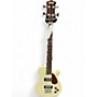 Used Gretsch Guitars strealiner short scarle bass Antique White Electric Bass Guitar Antique White