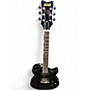 Used Gretsch Guitars streamliner jet Black Solid Body Electric Guitar Black