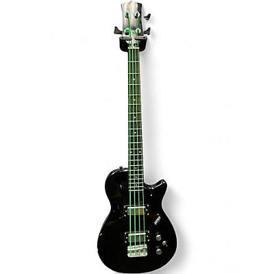 Used Gretsch Guitars streamliner jet club Black Electric Bass Guitar