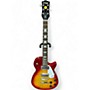 Used Gretsch SYCHRONICITY JET 100TH ANNIVERSARY NAMM Cherry Sunburst Solid Body Electric Guitar Cherry Sunburst