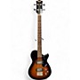 Used Gretsch  electromatic 2220 2 Tone Sunburst Electric Bass Guitar 2 Tone Sunburst