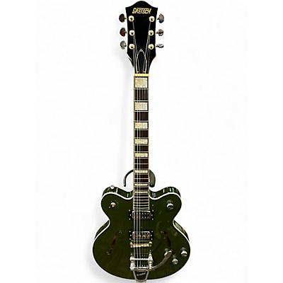 Used Gretsch g2622t torino green Hollow Body Electric Guitar