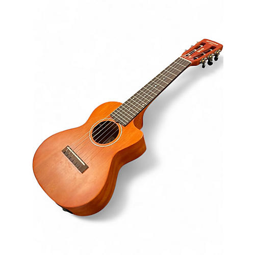 Used Gretsch guitalele natural Ukulele natural