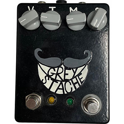 Used Grey Stache FUZZROCIOUS Effect Pedal