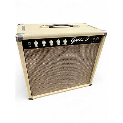 Used Gries Amplification 5 Tube Guitar Combo Amp