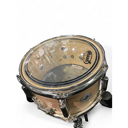 Used Griffin 10in SNARE DRUM BIRCH WRAP Drum BIRCH WRAP 28