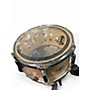 Used Griffin 10in SNARE DRUM BIRCH WRAP Drum BIRCH WRAP 28
