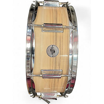 Used Griffin 14in Snare Drum Oakwood Drum