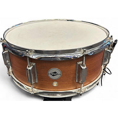 Used Griffin 14in Snare Natural Drum