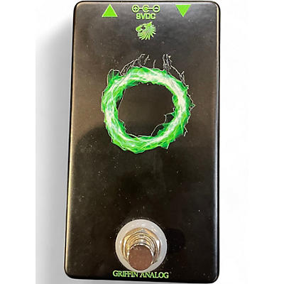 Used Griffin Analog Green Ringer Effect Pedal