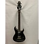 Used Griffin Used Griffin BARITONE STANDARD 6 Black Solid Body Electric Guitar Black