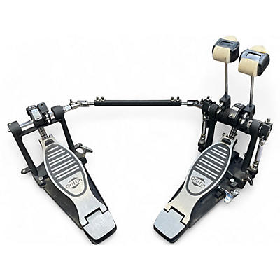 Used Griffin DOUBLE BASS PEDAL Double Bass Drum Pedal