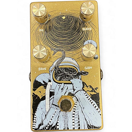 Used Grnd Ctrl SERPENS Effect Pedal